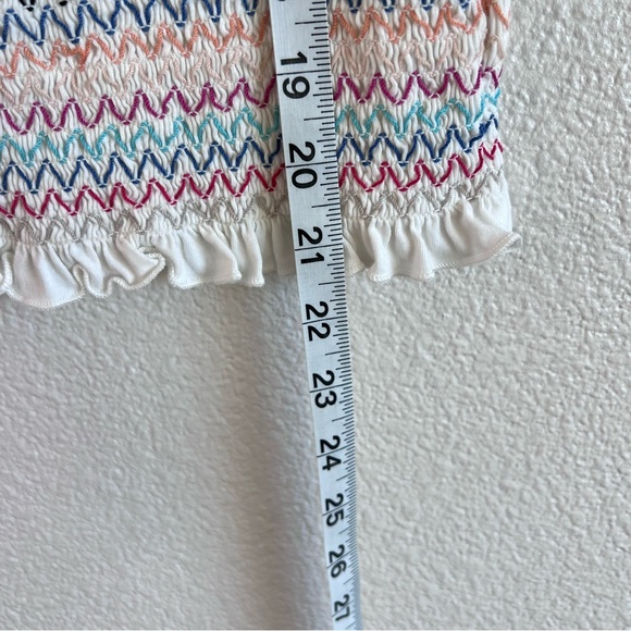 Tiny | Anthropologie Katarina Embroidered Top - Picture 8 of 9